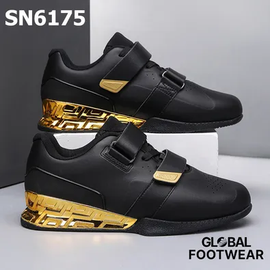 Men's Weightlifting Powerlifting Shoes