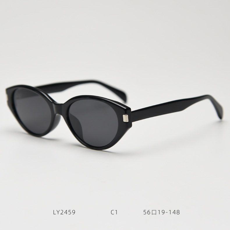 Slimming Tr Frame Sunglasses