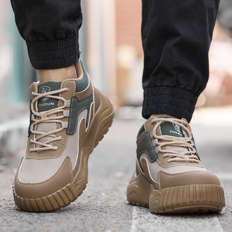 Timber Crest Casual Shoes