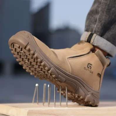 Zarnel Forge Martin Boots