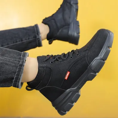 Veylor Ash Martin Boots