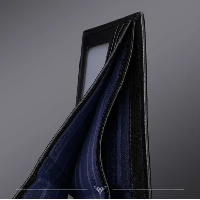 Rugged Men’s Wallet