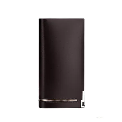 VALOR VAULT MEN’S BROWN WALLET