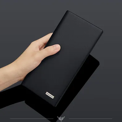 HORIZON NOVA MEN’S LONG WALLET