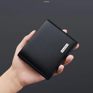 HORIZON NOVA MEN’S SHORT WALLET