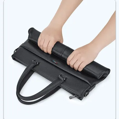 BUSINESS MESSENGER BAG