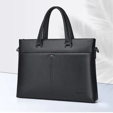 BUSINESS MESSENGER BAG