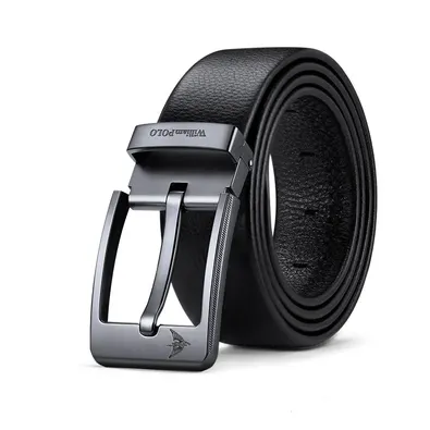 GENUINE LEATHER MEN'S BELT