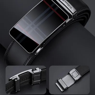 RusticEdge Mens Belt