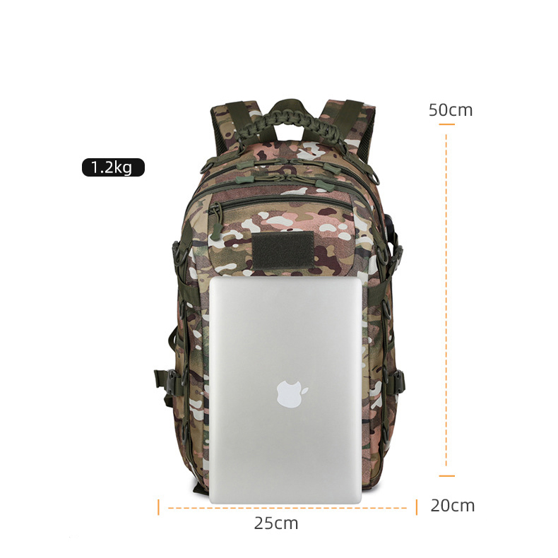 STEEL SET BACKPACK