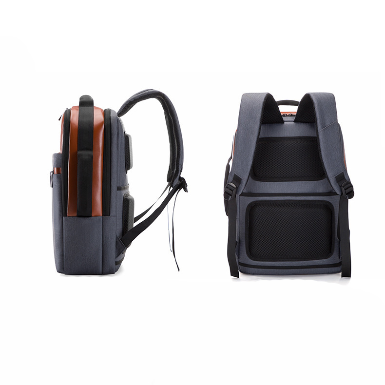 ALLOY CASE BACKPACK