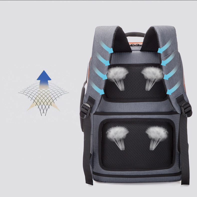 ALLOY CASE BACKPACK