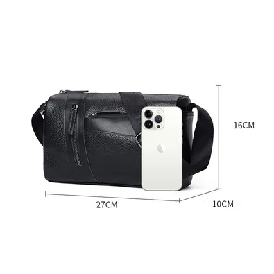 MORLAN RIDGE MEN'S HANDBAG