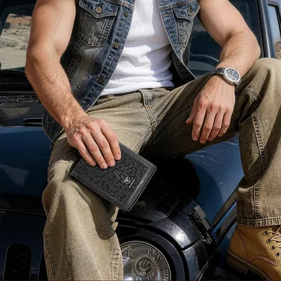 Victory Craft Men's Wallet