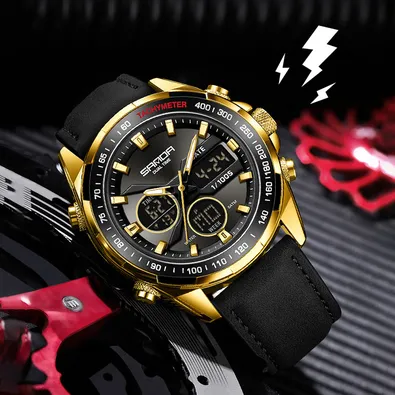 SANDA QUARTZ GB-S6281