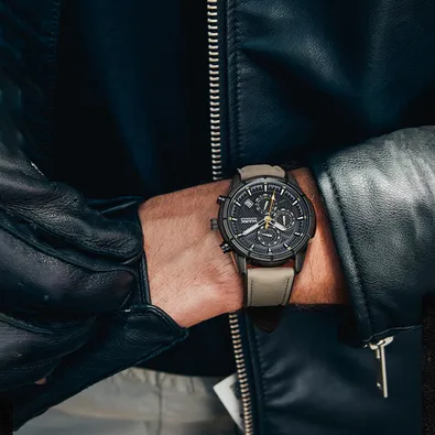 MARK FAIRWHALE QUARTZ FW5024GyB