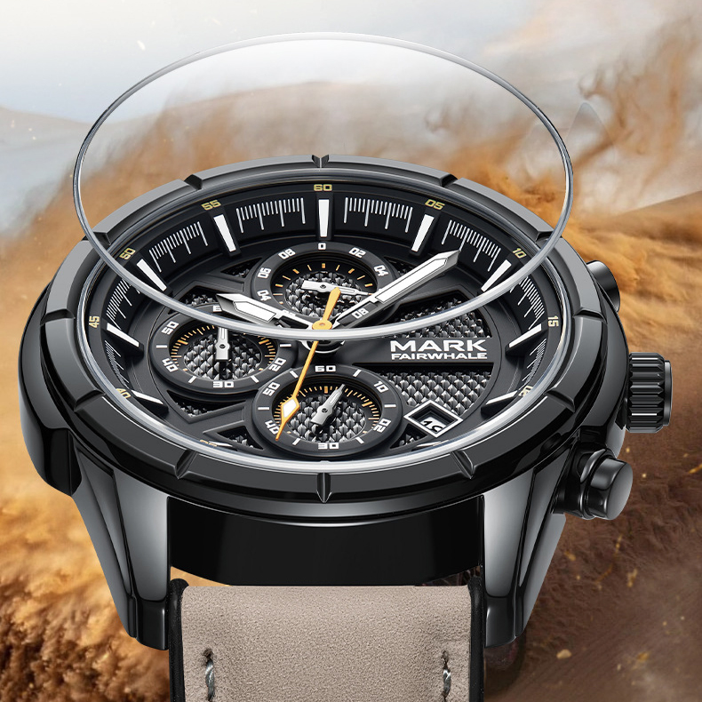 MARK FAIRWHALE QUARTZ GB-FW5024