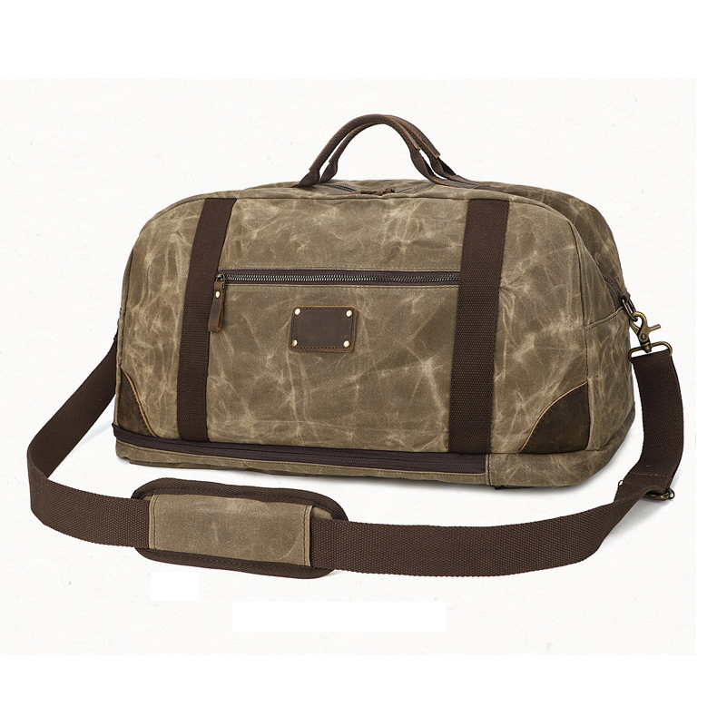 RETRO LARGE CAPACITY TRAVEL BAG GB-K766