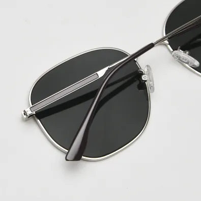 PLAIN MAKEUP SUNSHADE POLARIZED SUNGLASSES 2428sgy