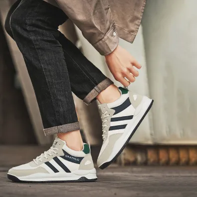 RETRO KOREAN SPORTS CASUAL SHOE 2266WBl