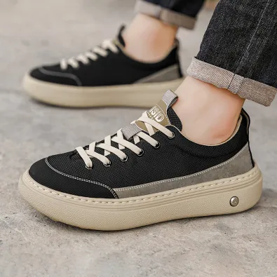 HIGH-END  LIGHTWEIGHT UNIQUE CASUAL SHOES GB-V122