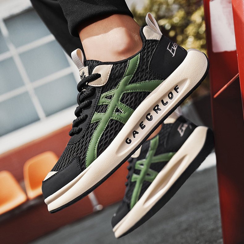 TRENDY THIK-SOLED OUTDOOR SHOES BSL9B