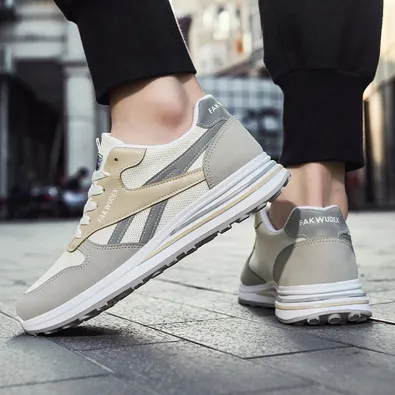 TRENDY COMFORTABLE AND BREATHABLE CASUAL SHOES GB-L701