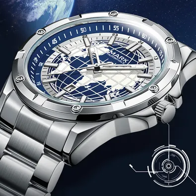 MARK FAIRWHALE QUARTZ FW5130SBl