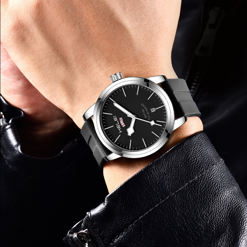 HELEI QUARTZ GB-H9020