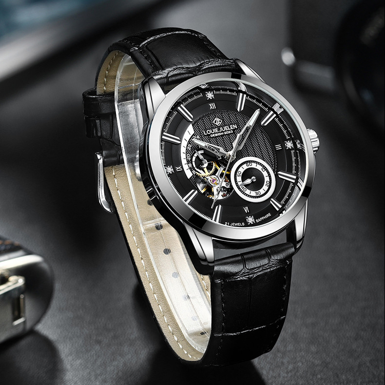 LOUIE JUELEN AUTOMATIC  GB-L9411