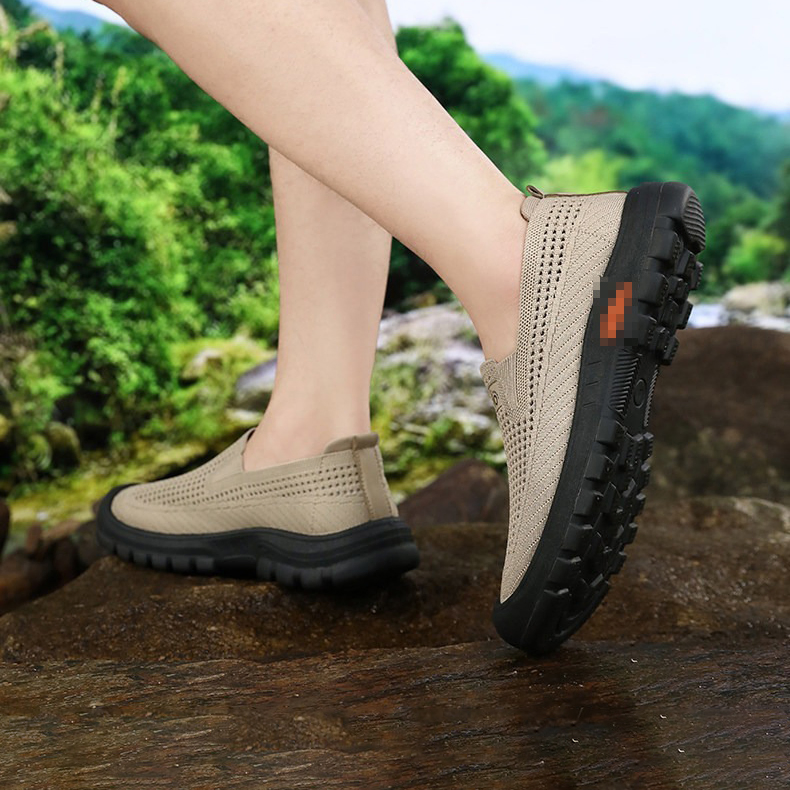 VERSATILE COMFORTABLE LIGHTWEIGHT CASUAL SHOES GB-HRD5