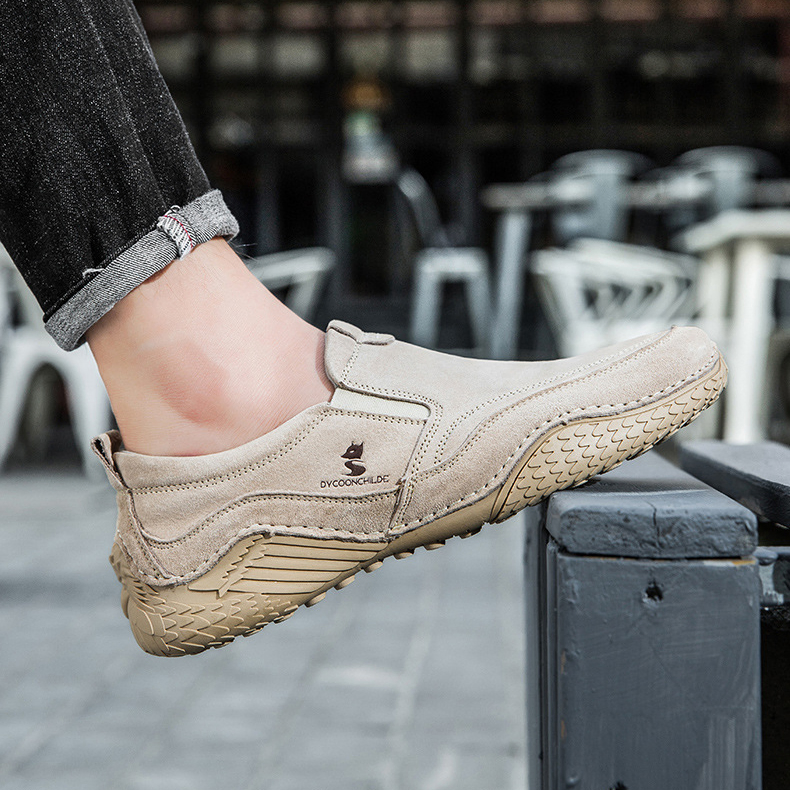 VERSATILE LOW-TOP CASUAL SHOES GB-2085