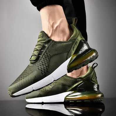 TRENDY BREATHABLE CASUAL RUNNING SHOES 0270gr