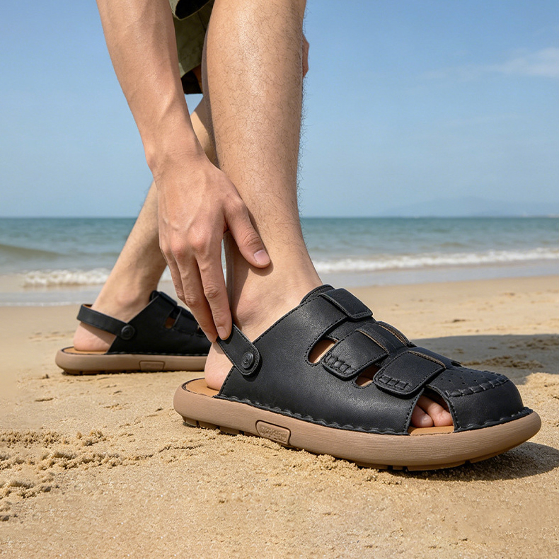 NON-SLIP OUTDOOR CASUAL SANDALS GB-6753