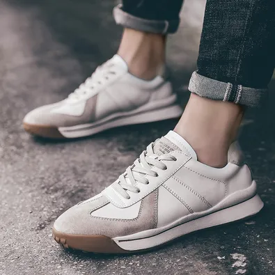 RETRO VERSATILE TRENDY AND BREATHABLE SHOES GB-0315