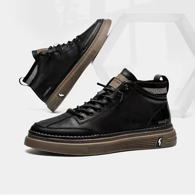 VERSATILE HIGH-TOP CASUAL SNEAKERS GB-Y771