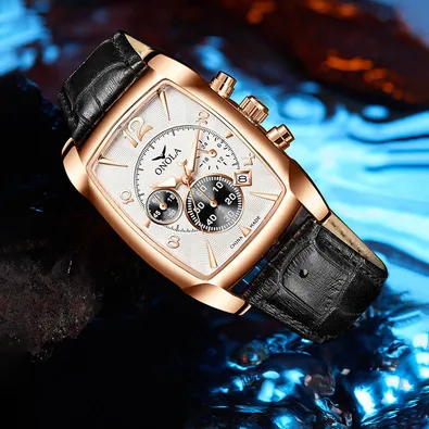 ONOLA QUARTZ GB-ON6818BRGW