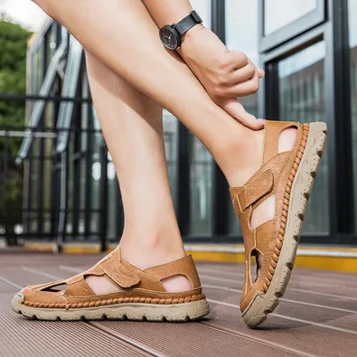 NON-SLIP OUTDOOR CASUAL SANDALS GB-3036