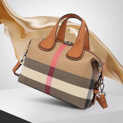 NEW AUTUMN AND WINTER LARGE-CAPACITY WOMEN'S BAGS GB-0081Br