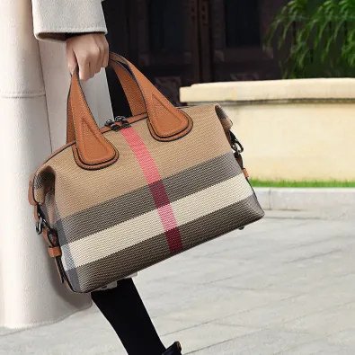 NEW AUTUMN AND WINTER LARGE-CAPACITY WOMEN'S BAGS GB-0081Br