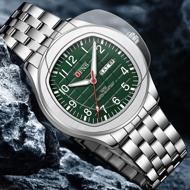 OFANNS QUARTZ GB-OFNSS8018SGr