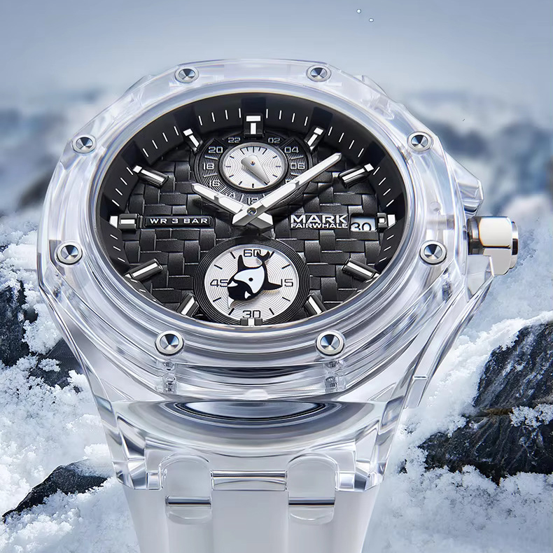 MARK FAIRWHALE QUARTZ GB-FW5830W