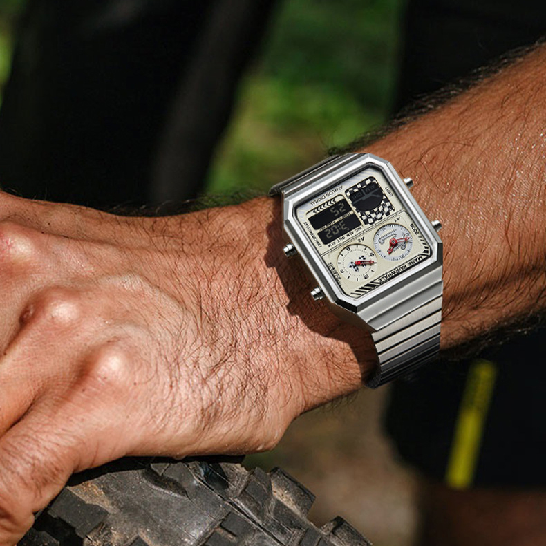 MARK FAIRWHALE QUARTZ GB-FW4460SW