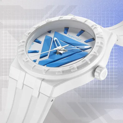 MARK FAIRWHALE QUARTZ GB-FW5680WBl