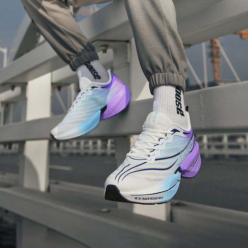 EUROPEAN STYLE BREATHABLE MESH CASUAL SHOE GB-F800