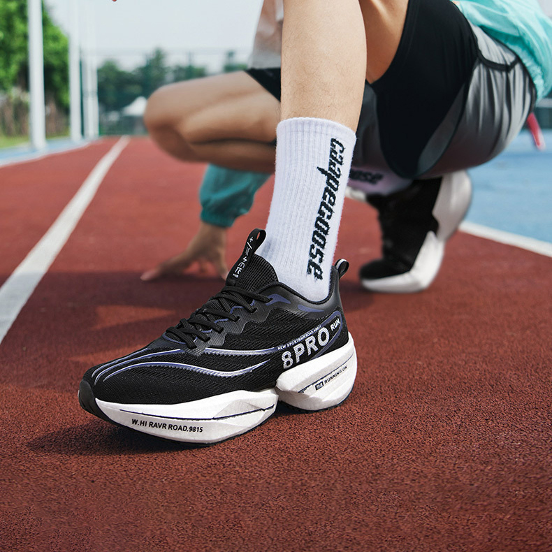 EUROPEAN STYLE BREATHABLE MESH CASUAL SHOE GB-F800