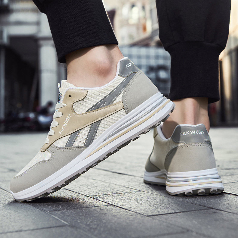 TRENDY COMFORTABLE AND BREATHABLE CASUAL SHOES GB-L701