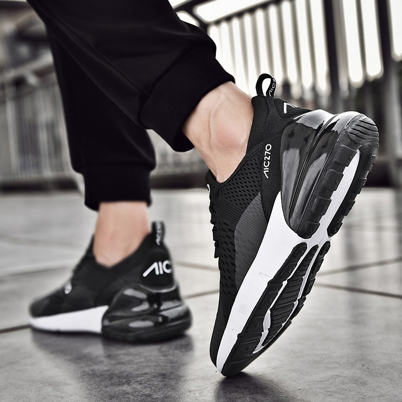 TRENDY BREATHABLE CASUAL RUNNING SHOES GB-0270