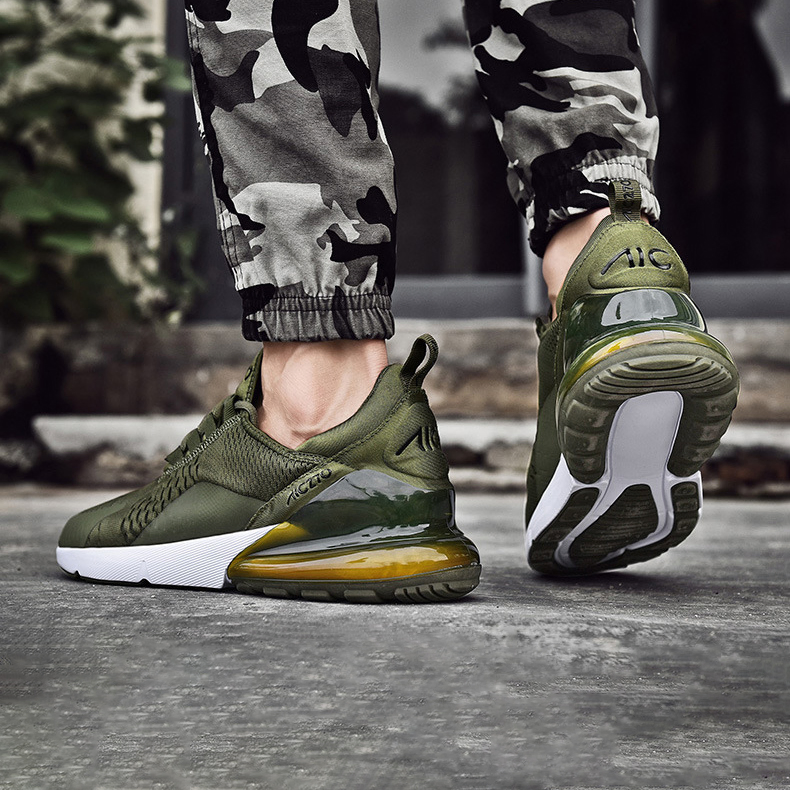 TRENDY BREATHABLE CASUAL RUNNING SHOES GB-0270