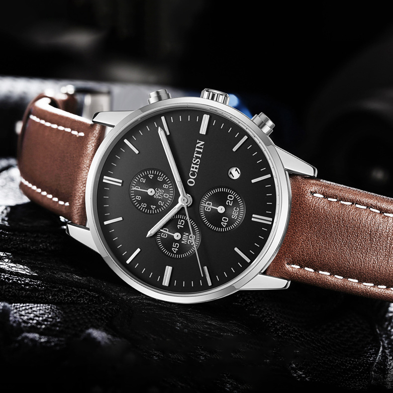 OCHSTIN QUARTZ GB-OC6084BrSB